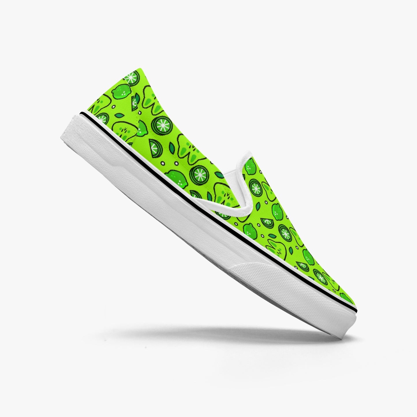 LimeCat Slip-On Shoes