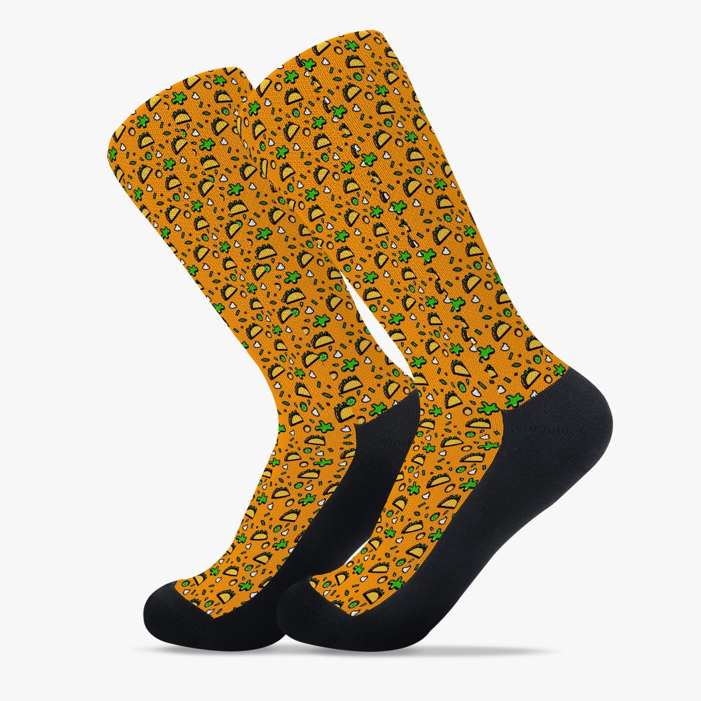 🌮 Taco Flavorful Socks