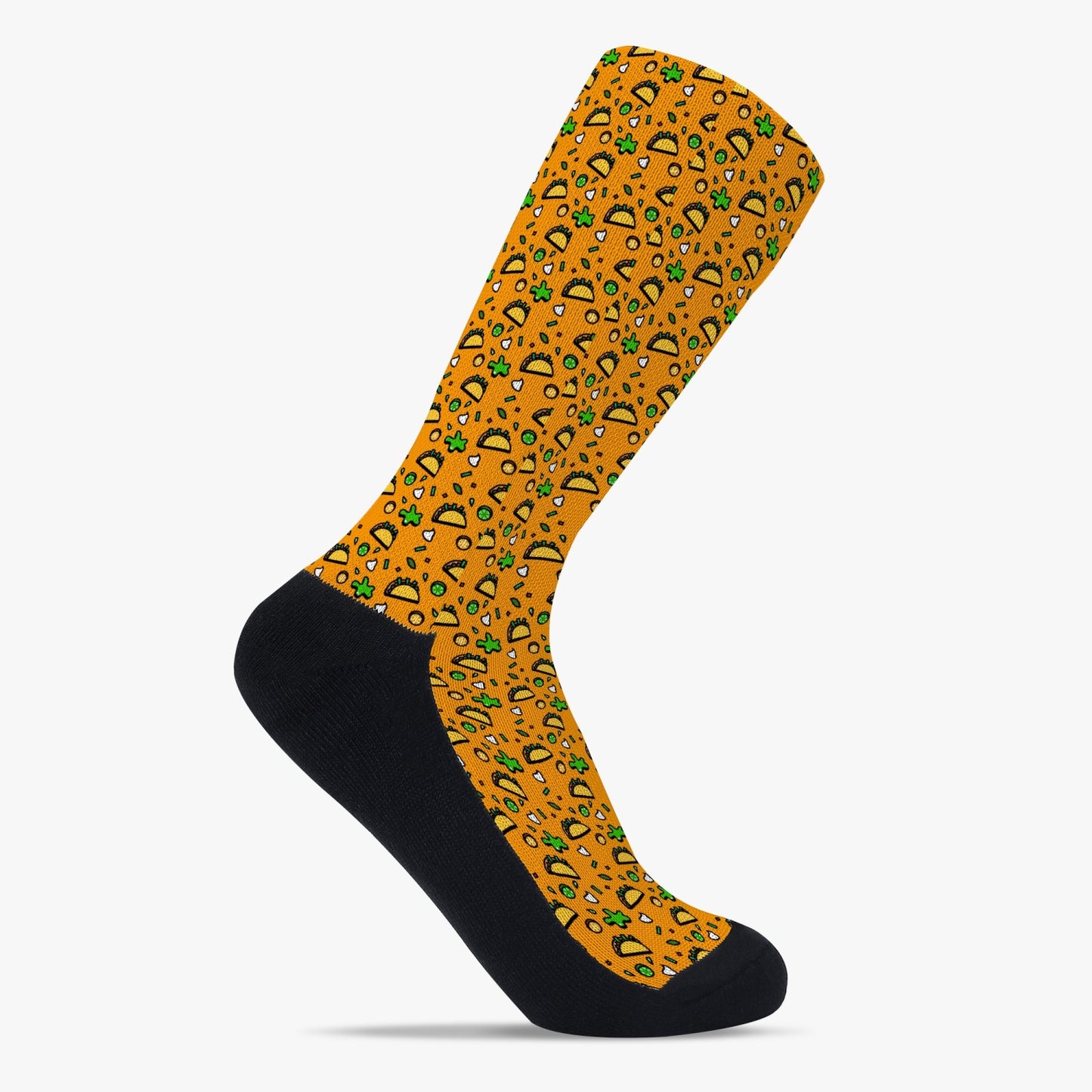 🌮 Taco Flavorful Socks